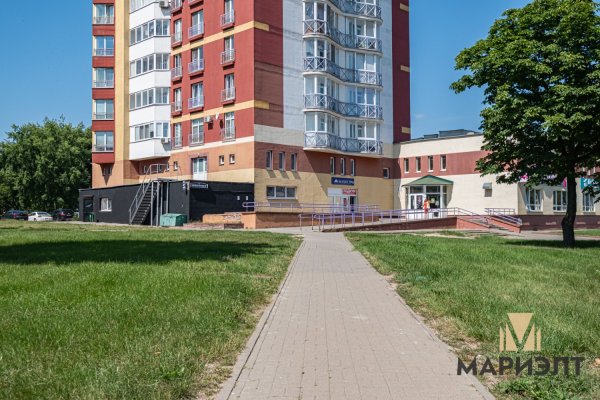 Помещение 304м2 (аренда) пр-т Рокоссовского 150Б - фото 3