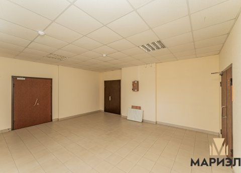 Офис 110,9м2 (продажа) пер Козлова 5А - фото 2