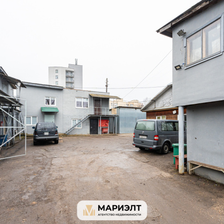 Фотография Производство 131-700м2 (продажа) ул Семенова 1 - фото 12