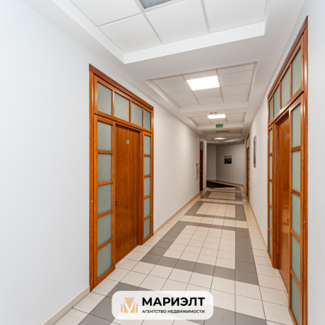 Фотография Офис 54.9-112.7 м2(аренда) ул Фабрициуса 8бк1 - фото 4