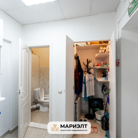 Фотография Сфера услуг 62,6 м2 (аренда) ул Тимошенко 8 - фото 16