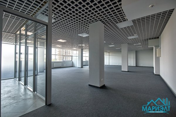Офис 185,5 - 377,5 м2 в аренду пр-т Дзержинского 3 Б - фото 10
