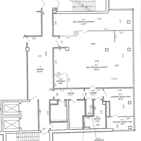 Фотография Офис 167,8м2 (продажа) ул. Кульман 35А - 20