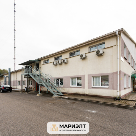 Фотография Склад 374 м2 (аренда) аг Колодищи ул Тюленина 18 - фото 3