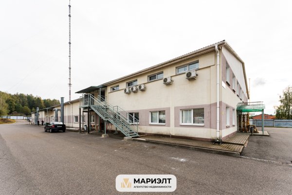 Склад 374 м2 (аренда) аг Колодищи ул Тюленина 18 - фото 3