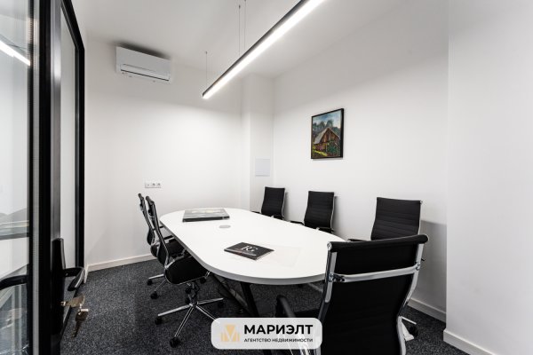 Офис 90.4 м2 (аренда) ул Мясникова 27 - фото 6