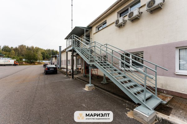 Склад 374 м2 (аренда) аг Колодищи ул Тюленина 18 - фото 4