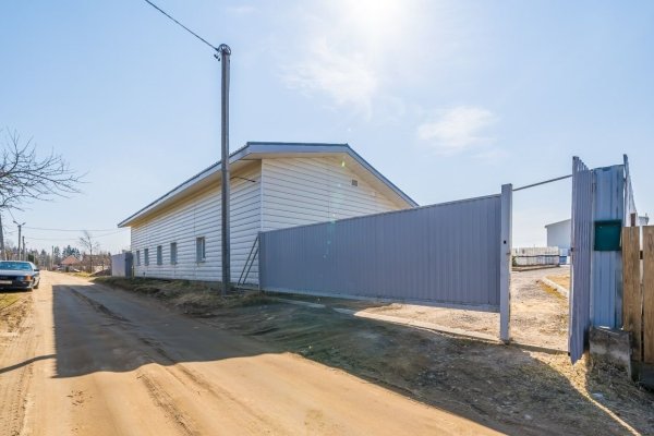 Склад 456,4м2 (продажа) д Дубки - фото 2