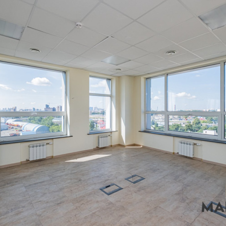 Фотография Офис 216-955м2 (аренда) ул Клары Цеткин 51А - фото 13