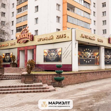 Фотография Готовый бизнес 356м2(продажа) пр-т Пушкина 41к1 - фото 1