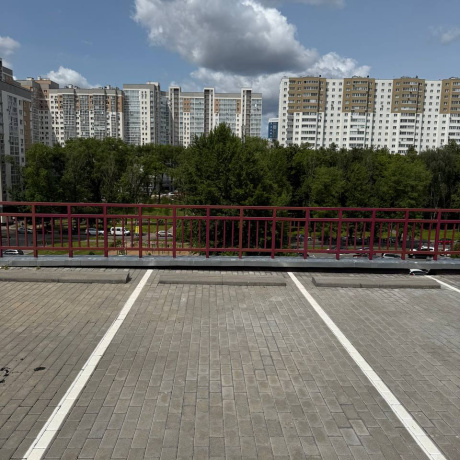 Фотография Машино-место 13.8м2 (продажа) Грушевская 84 - фото 1