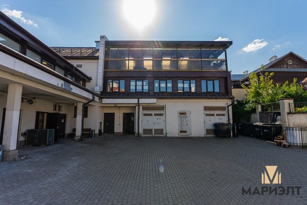 Офис 102,7м2 (продажа) ул Зыбицкая 9 - фото 1