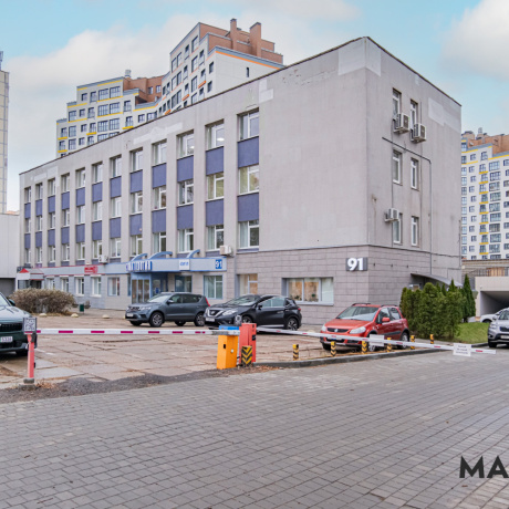 Фотография Офис 103,2-137,8м2 (аренда) ул Кропоткина 91 - фото 1
