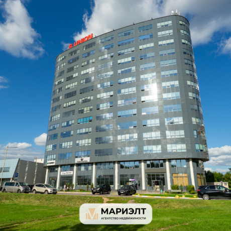 Фотография Офис 108,3 м2 (аренда) ул Новодворский с/с 40/2 - фото 1