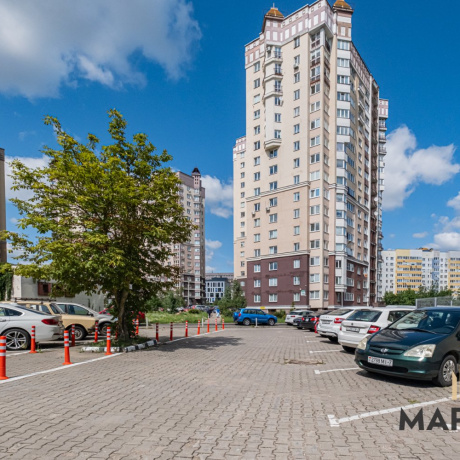 Фотография Офис 74-110,8м2 (аренда) ул Притыцкого 75 - фото 1
