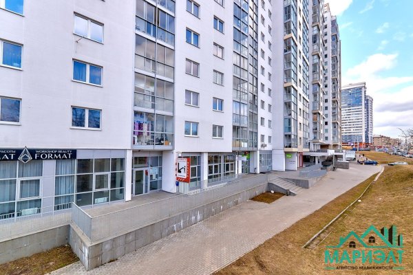 Офис 116,3м2 (продажа) пр-т Дзержинского 11 - фото 1