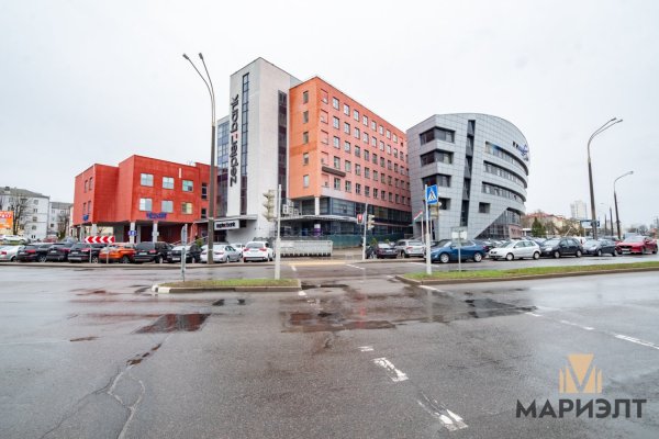 Офис 116,9м2 (аренда) ул Платонова 1б - фото 1