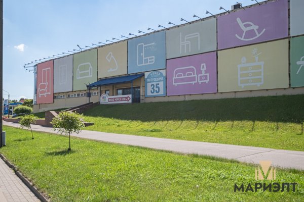 Офис 128,1м2 (аренда) ул Матусевича 35 - фото 1
