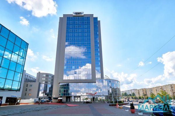 Офис 134,7м2 (аренда) ул Притыцкого 27а - фото 1