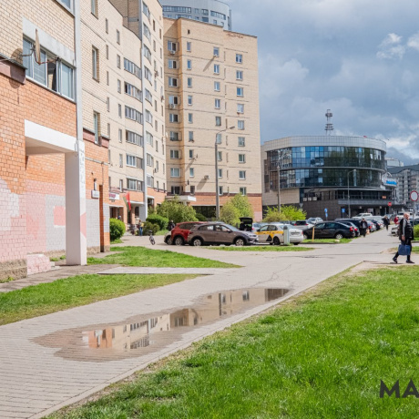 Фотография Офис 136м2 (аренда) ул Ложинская 7 - фото 1