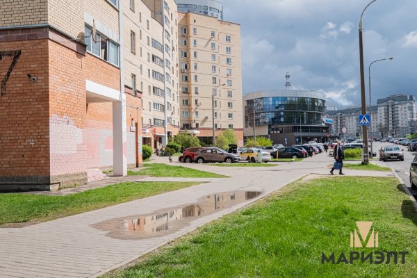 Офис 136м2 (аренда) ул Ложинская 7 - фото 1