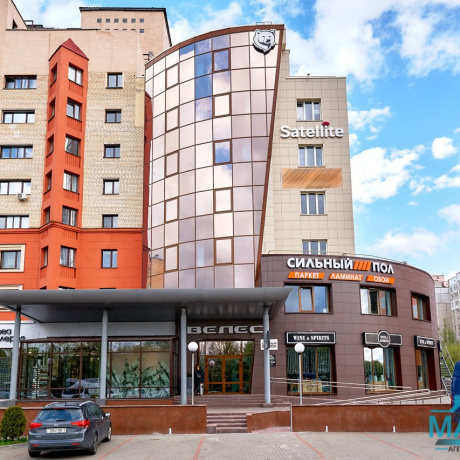 Фотография Офис 148м2 (аренда) ул Богдановича 108 - фото 1