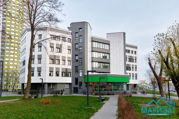 Офис 149,5м2 (аренда) ул Кальварийская 40 - фото 1