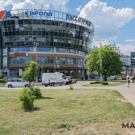 Фотография Офис 150,6м2 (аренда) ул Сурганова 57Б - фото 1