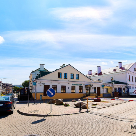 Фотография Офис 153,2м2 (аренда) ул Зыбицкая 9 - фото 1