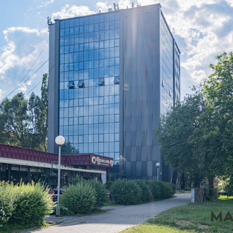 Фотография Офис 154,28м2 (аренда) ул Матусевича 33 - фото 1