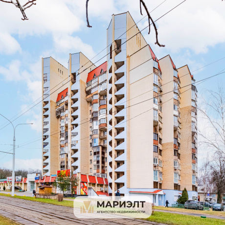 Фотография Офис 154,2м2 (аренда) Логойский тр-т 10 - фото 1