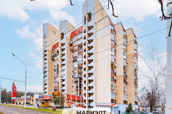 Офис 154,2м2 (аренда) Логойский тр-т 10 - фото 1