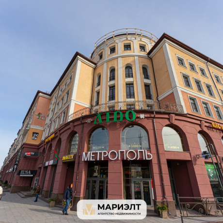 Фотография Офис 155,4м2(аренда) ул Немига 5 - фото 1