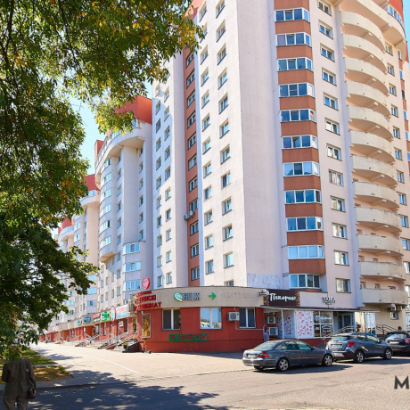 Фотография Офис 158,9м2 (аренда) тр-т Логойский 15/2 - фото 1