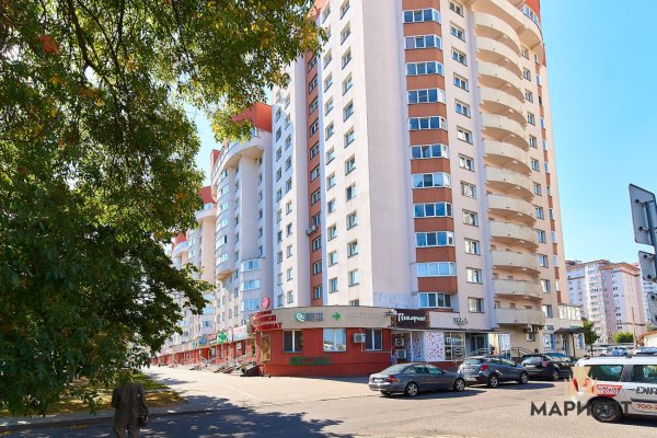 Офис 158,9м2 (аренда) тр-т Логойский 15/2 - фото 1
