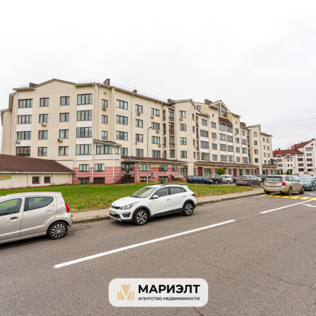 Фотография Офис 169,8 м2 (продажа) ул Тепличная 1 - фото 1