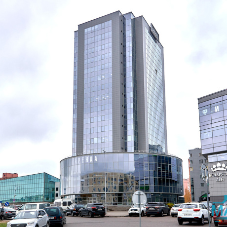 Фотография Офис 174,5-1042,2м2 (аренда) ул Притыцкого 27А - фото 1