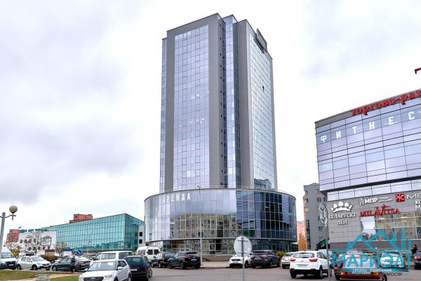 Офис 174,5-1042,2м2 (аренда) ул Притыцкого 27А - фото 1