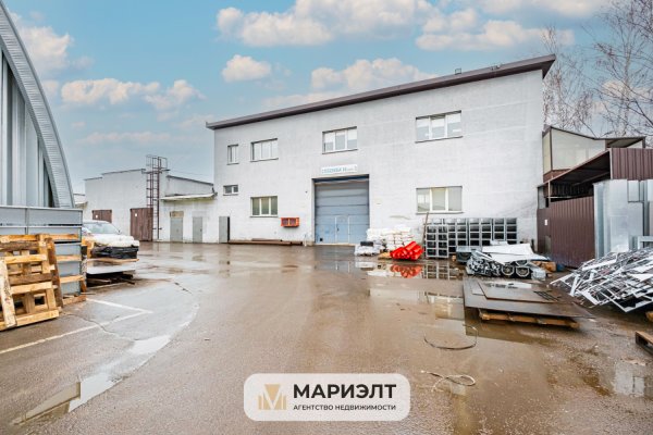 Офис 18,3м2(аренда) ул Стебенева 16к3 - фото 1