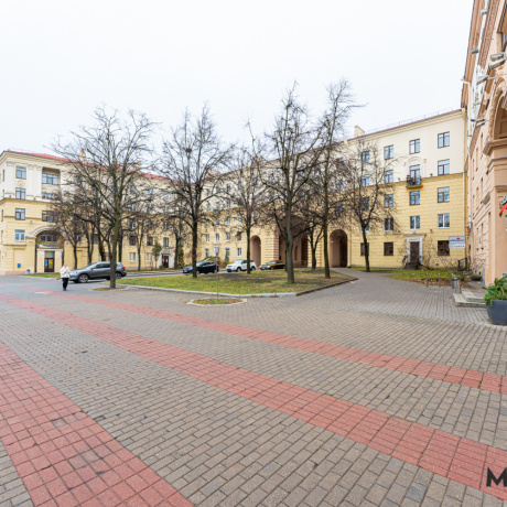 Фотография Офис 184,8м2 (аренда) пр-т Независимости 46 - фото 1