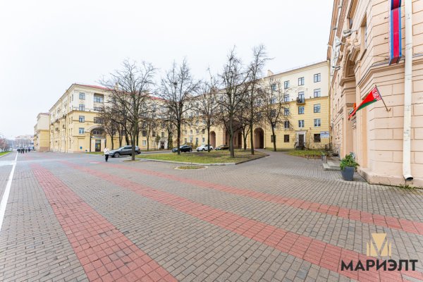 Офис 184,8м2 (аренда) пр-т Независимости 46 - фото 1