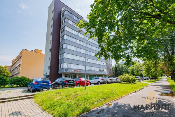 Офис 32м2 (аренда) ул Гусовского 10 - фото 1