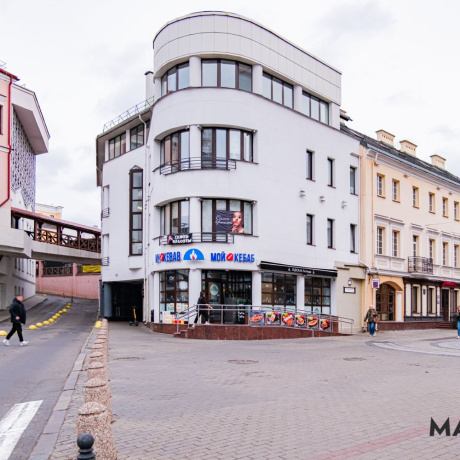 Фотография Помещение 190м2 (аренда) ул Комсомольская 3 - фото 1