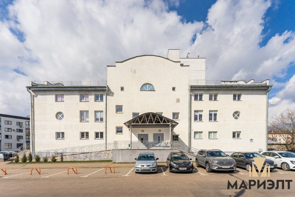 Офис 600м2 (продажа) пер Козлова 5А - фото 1