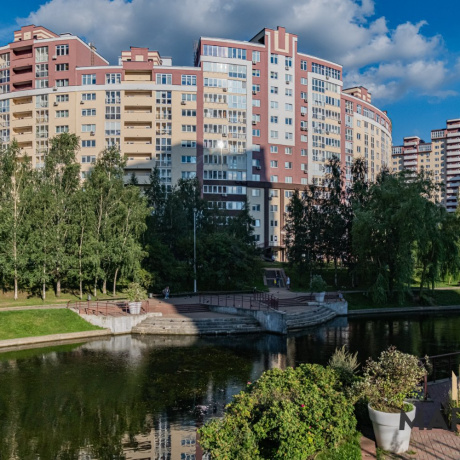 Фотография Офис 195,9м2 (продажа) ул Ложинская 16 - фото 1