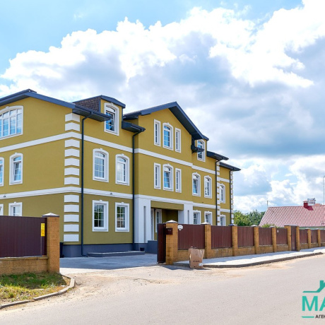 Фотография Офис 20-110м2 (аренда) ул Масюковщина 44 - фото 1