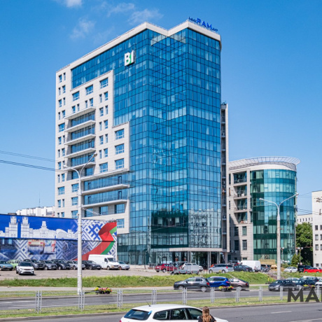 Фотография Офис 216-955м2 (аренда) ул Клары Цеткин 51А - фото 1
