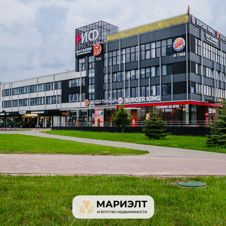 Фотография Офис 226.2- 3060.8м2 (аренда) ул. Гурского 56 - фото 1