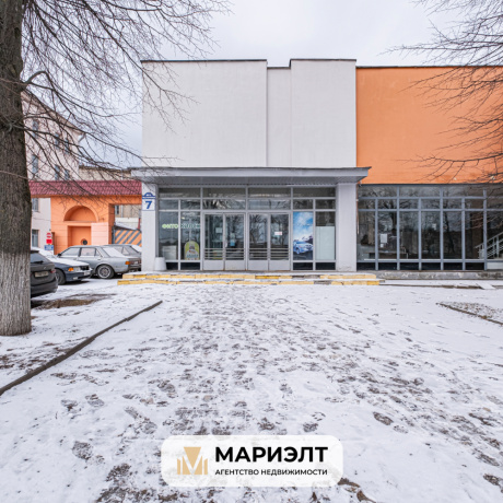 Фотография Офис 258,6м2 (аренда) ул Красная 7 - фото 1
