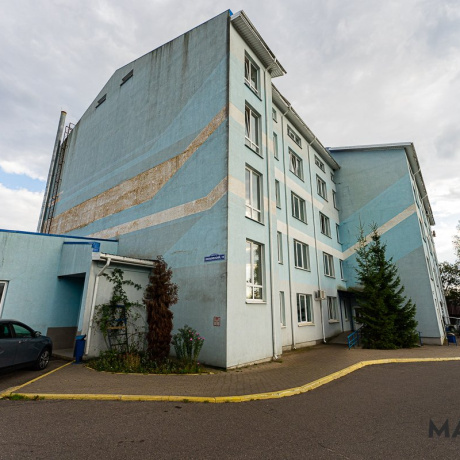 Фотография Офис 26,6-56м2 (аренда) пер Липковский 34 - фото 1